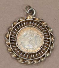 Moneta argento 3 incrociatori