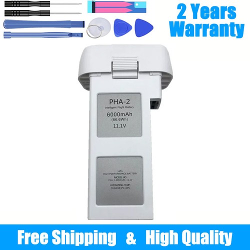 Batteria per dji - phantom, 2