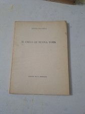 IL CIELO DI NUOVA YORK PRIMA