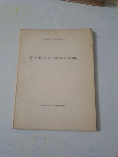Cielo nuova york - cielo,