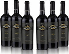 Casa  - Vino Rosso Chianti D.O.C.G. 12%, Gusto Secco E Fruttato, 6X750 Ml