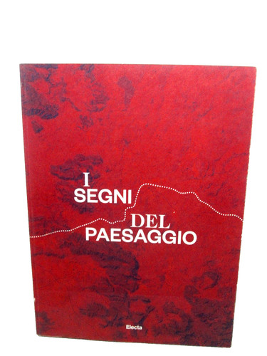 Segni del paesaggio via - segni,