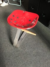 Zanotta mezzadro sgabello - zanotta,