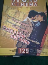 Segno Cinema rivista cinematografica  Vari Numeri e Anni