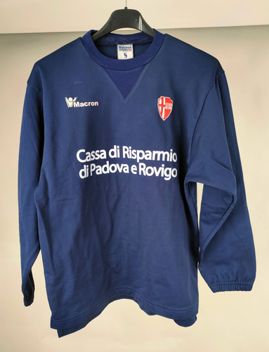 Maglia felpa calcio padova - felpa,