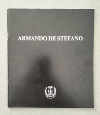 Armando De Stefano, G. Testori R. Crovi, Centro culturale Alaska (Cortina) 1982