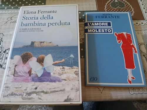 Elena ferrante storia della - ferrante,