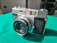 Macchina fotografica Beauty Super II + Flash Ferrania