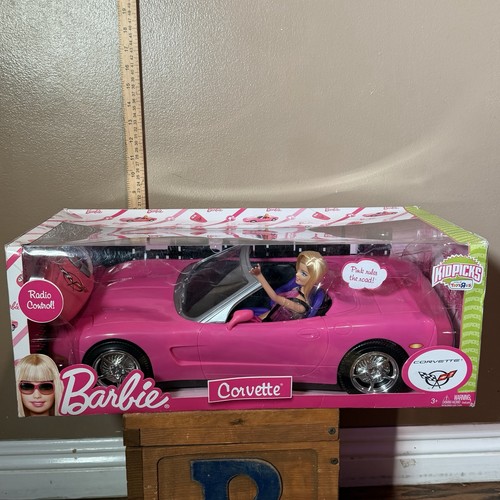 Barbie corvette rosa - , chiaro