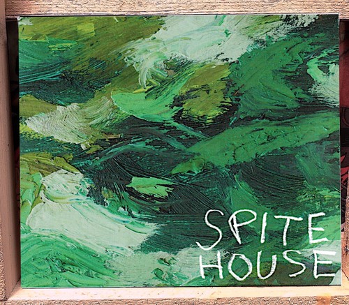 Spite house self titled - self,