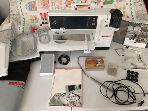 Bernina 830