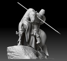Z MADE Cavaliere Medievale -
