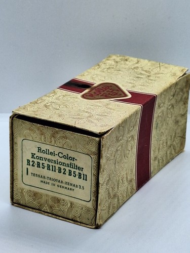 Rollei rolleiflex color - rolleiflex,
