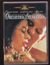 Orchidea selvaggia dvd mickey - orchidea,