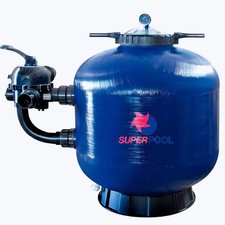 Filtro a Sabbia Bobinato ad