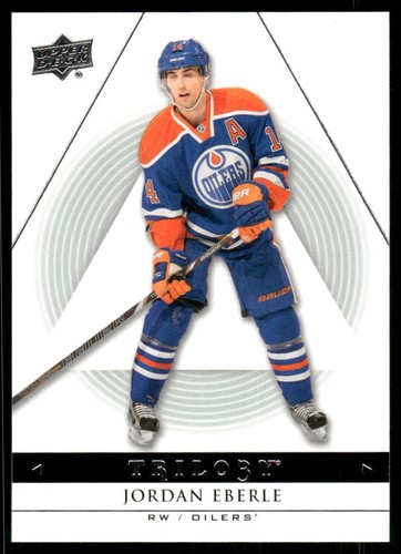 2013 upper deck trilogy - 2013-14, #38