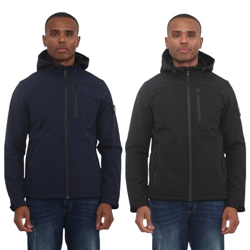 Giacca uomo softshell soul - giacca,