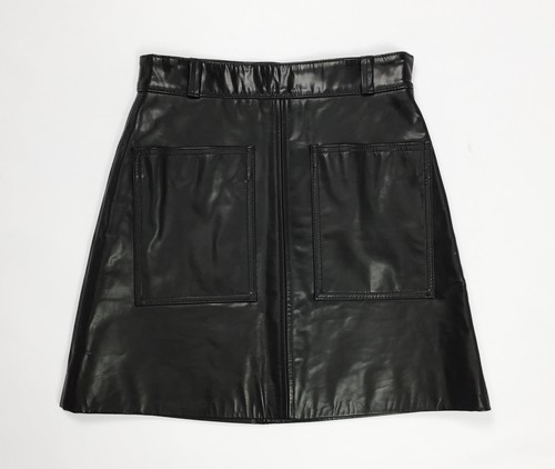 American retro carin skirt