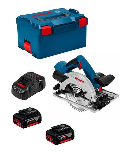 Sega circolare bosch gks - sega,