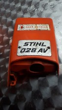 stihl 028 av ricambi coperchio