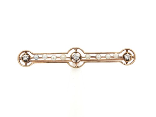 Antique 14k yellow - 14k, gold