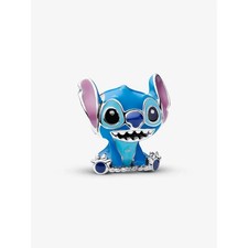 Charm PANDORA Disney Stich blu