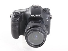 Sony A68 con 18-55 mm