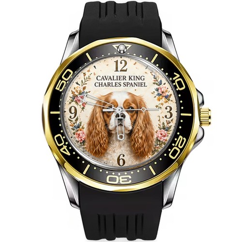 Orologio cavalier king charles - orologio,