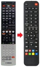 Telecomando adatto per YAMAHA