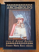 Arcimboldo barthes franco - arcimboldo,
