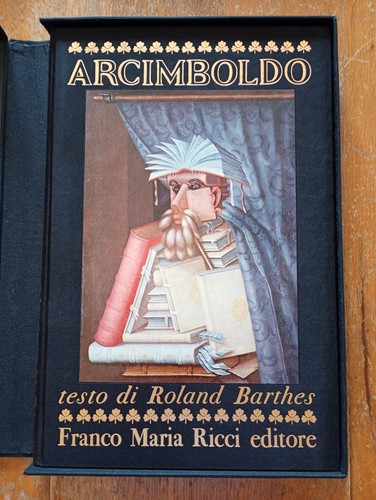Arcimboldo barthes franco - arcimboldo,