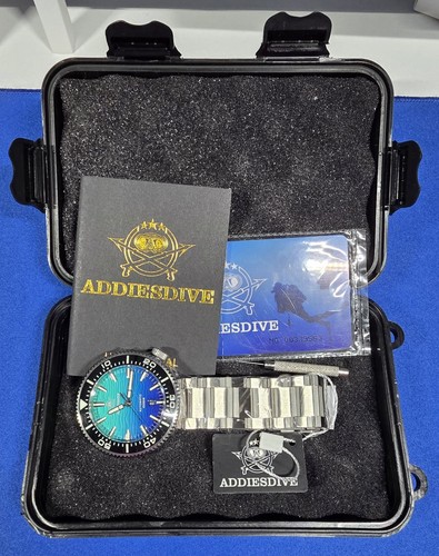Addiesdive orologio uomo - uomo, tuna