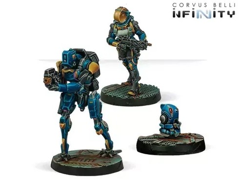 Infinity nuovo con scatola - infinity,