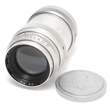 Steinheil München Culminar 2,8/85 mm VL per attacco a vite Leica