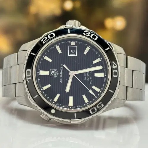Orologio automatico tag heuer - orologio,
