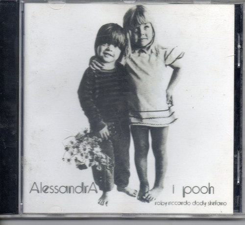 Pooh alessandra cd tv - alessandra,