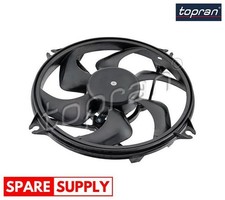 VENTOLA, RADIATORE PER CITROEN PEUGEOT TOPRAN 722 839