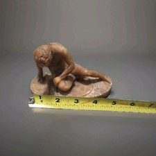 Statua gallia morente - la,