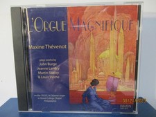 L'Orgue Magnifique - Maxine