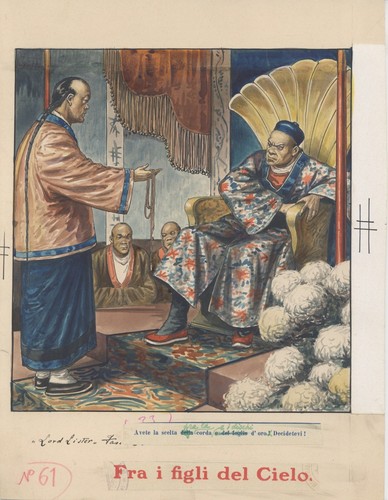 Lord lister tancredi - -,