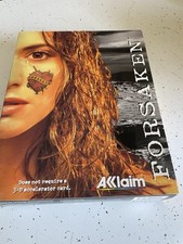 Forsaken Acclaim PC Big Box
