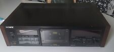SONY   730ES Tape Deck Cassette 3 Head 2 Motors Vintage 1989 Hi End  