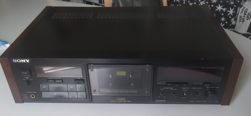 Sony 730es tape - , deck