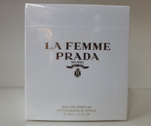 Prada milano femme - la, eau