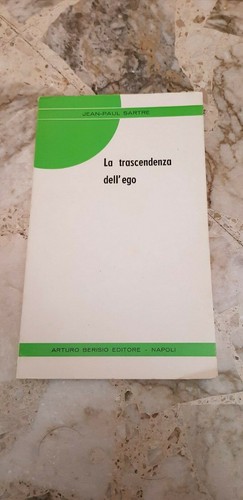 Sartre trascendenza - la,