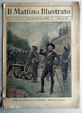 IL MATTINO ILLUSTRATO 1906 #10