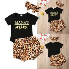 3 pezzi vestiti neonato