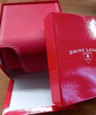 Swiss Legend Orologio Usato 3 Volte Chrono 