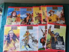 I PROTAGONISTI DEL WEST