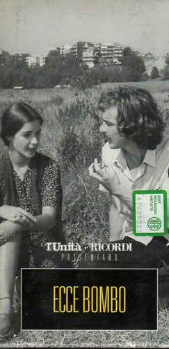 Ecce bombo 1977 vhs unità - bombo-1977-vhs-, l'unità